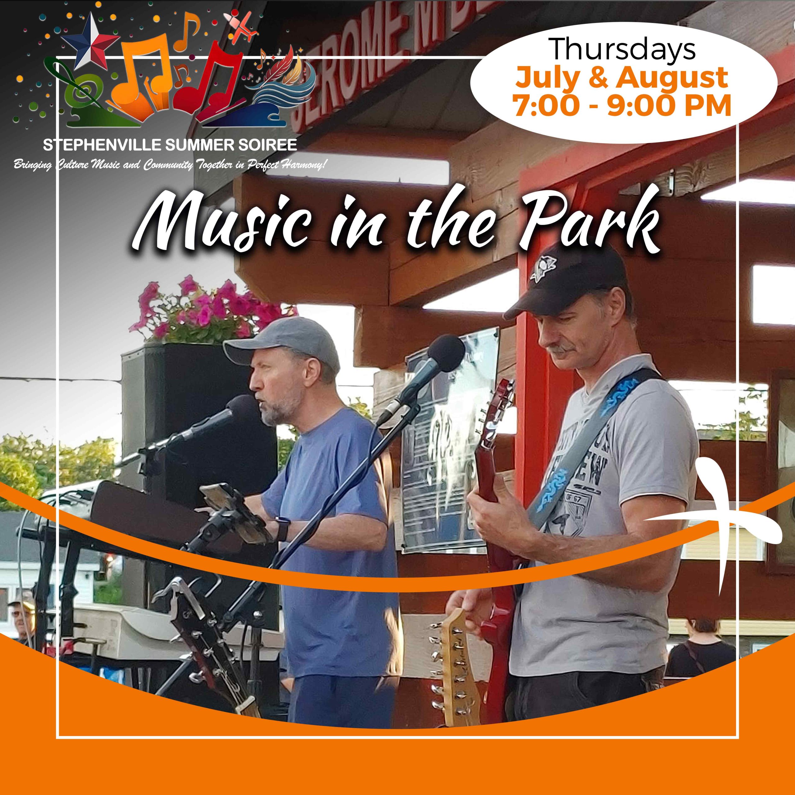 Music in the Park
