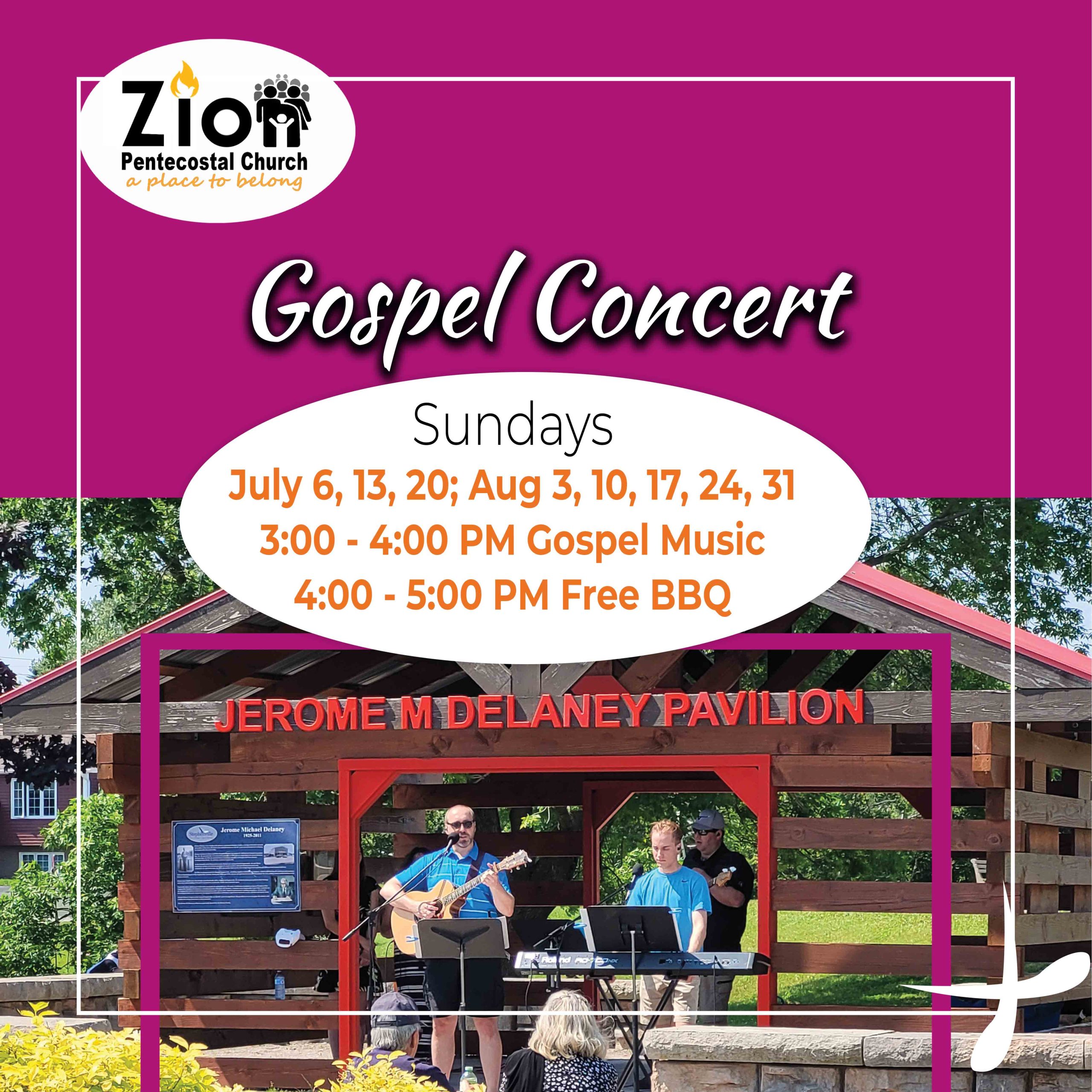 Gospel Concert