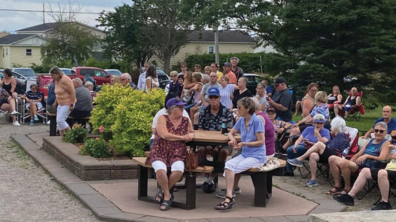 Stephenville Summer Soiree