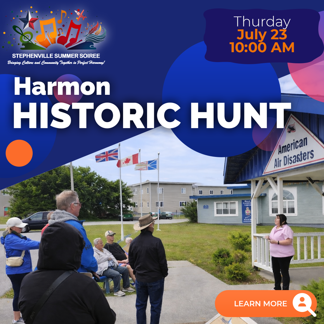 Harmon Historic Hunt