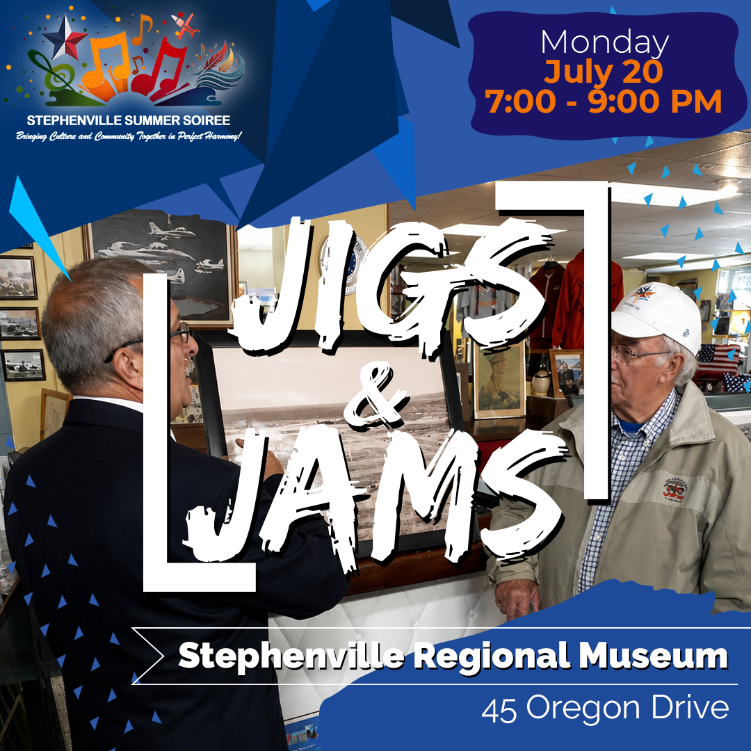 Jigs & Jams