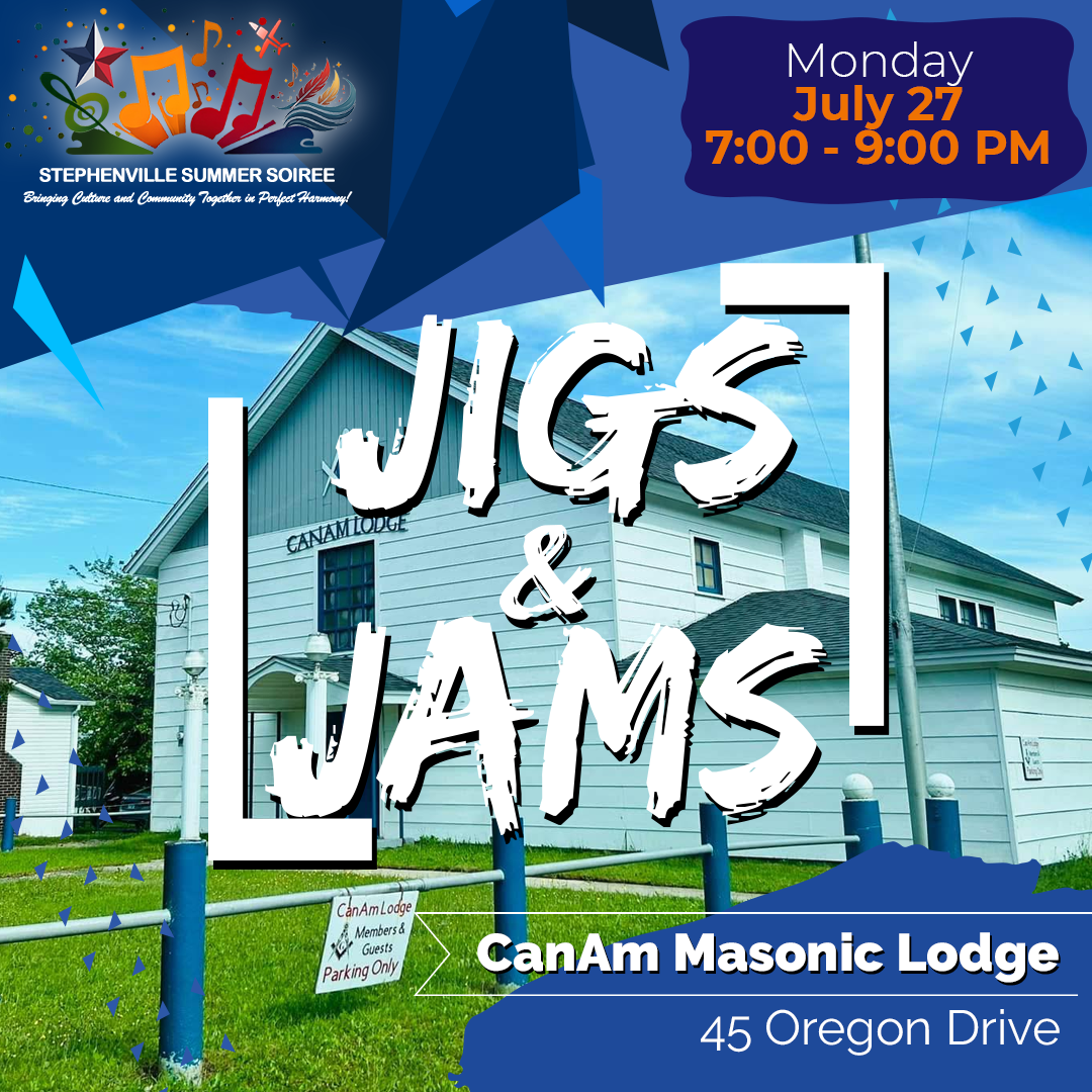 Jigs & Jams