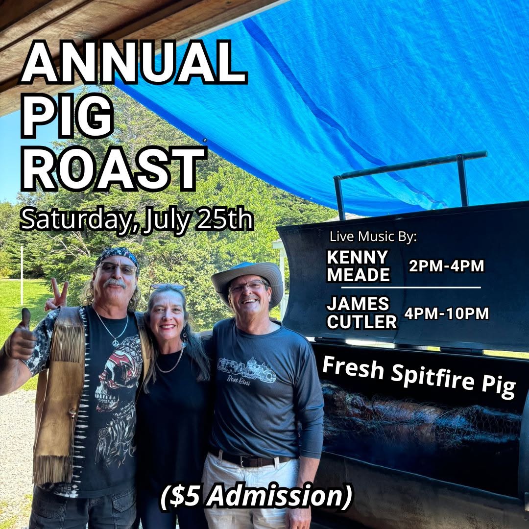 Annual Pig Roast