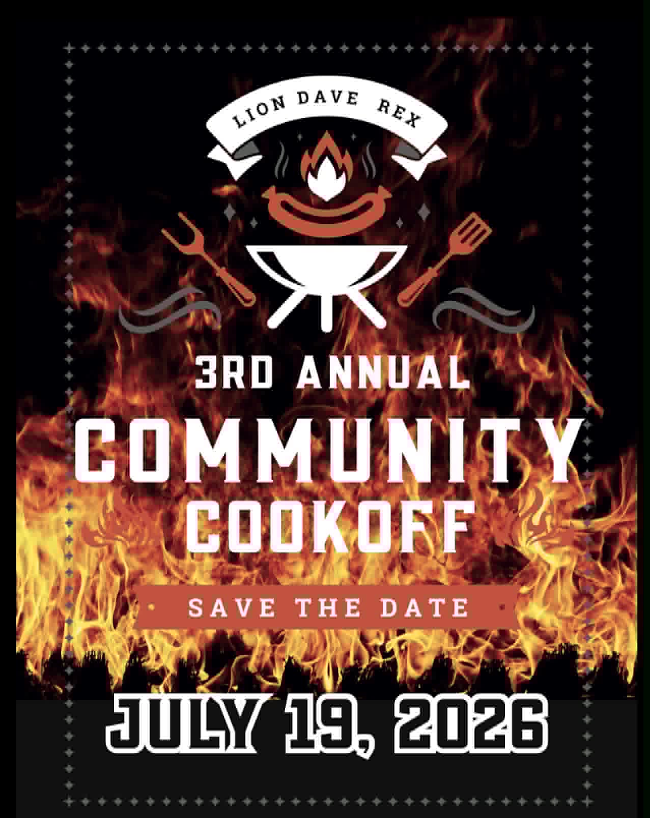 Community Cookoff