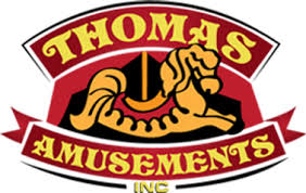 Thomas Amusements logo