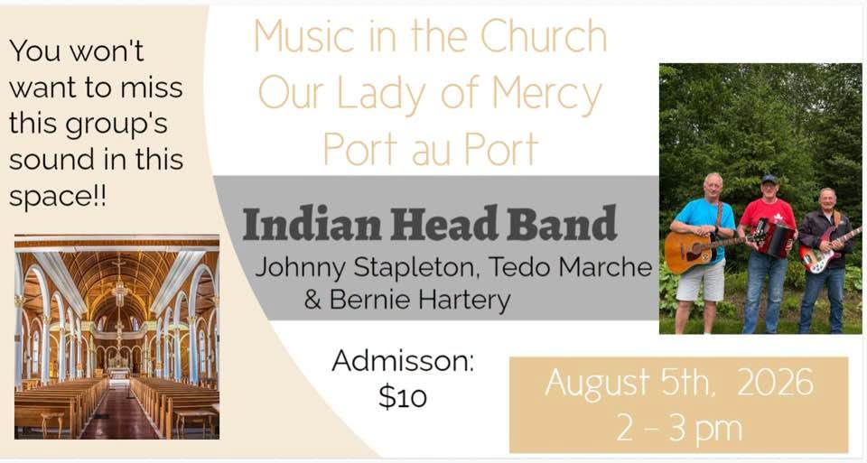 Indian Head Band