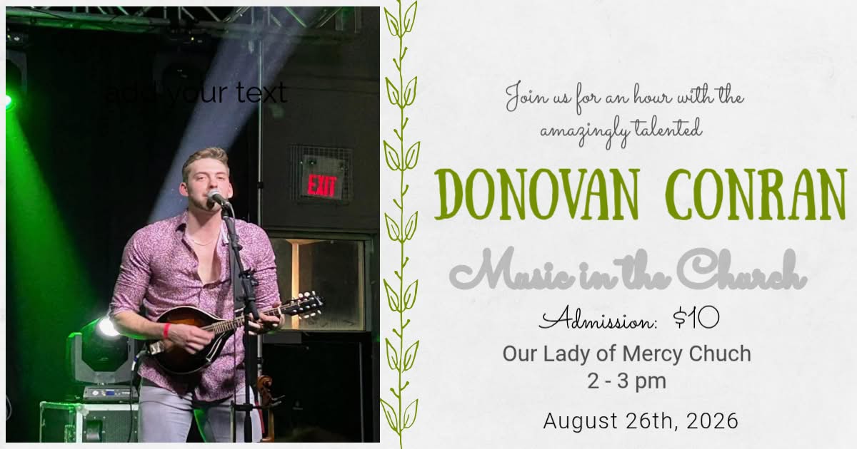 Donovan Conran