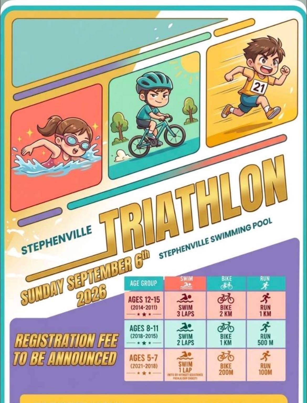Kids Triathlon